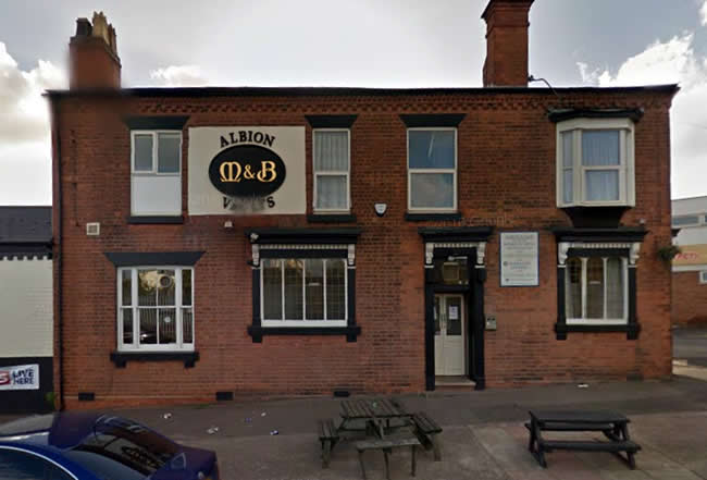 Albion Vaults 73, Cato Street North, Nechells, B7 5AP