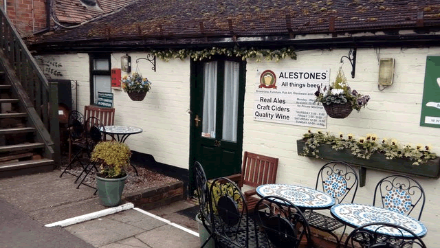 Alestones	Unit 23 Tardebigge Court, Hewell Lane, Tardebigge, B97 6QW