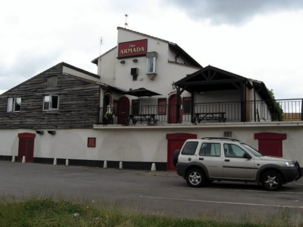 Armada	Powick Road, Erdington, B23 7NY