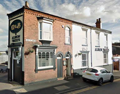 Albion Vaults 73, Cato Street North, Nechells, B7 5AP