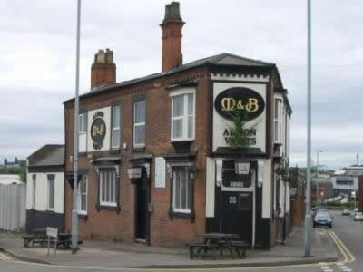 Albion Vaults	73, Cato Street North, Nechells, B7 5AP 