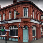 Anchor Inn Bradford St B5