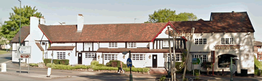 Barley Mow	Priory Square, Studley, B80 7BA