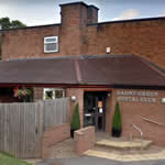 Barnt Green Social Club	1 Blackwell Road, Barnt Green,  B45 8BT