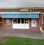 Bartley Green Social Club	Field Lane, Bartley Green, B32 4ES