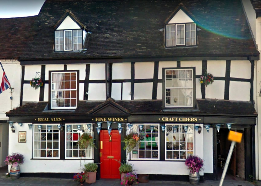 Bear Hotel	High Street, Alcester, B49 5AB