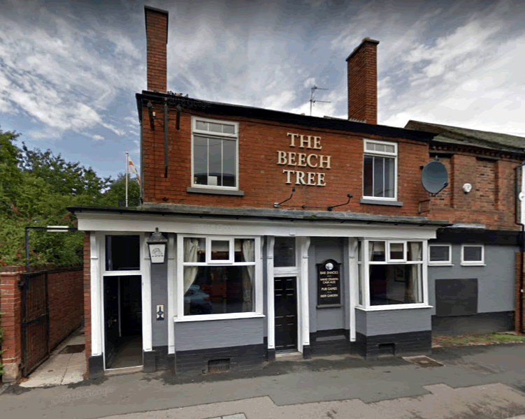 Beech Tree	158 Halesowen Street, Blackheath, B65 0ES