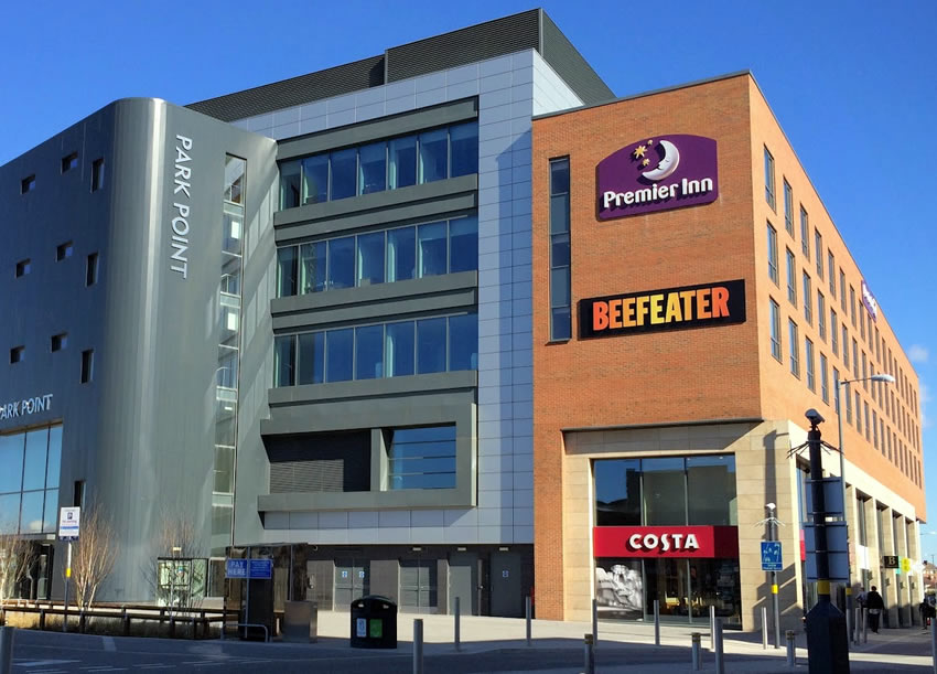 Beefeater Birmingham South	1 High Street, Longbridge, B31 2TW