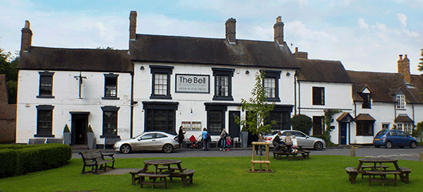 Bell Inn	The Green, Tanworth in Arden, B94 5AL