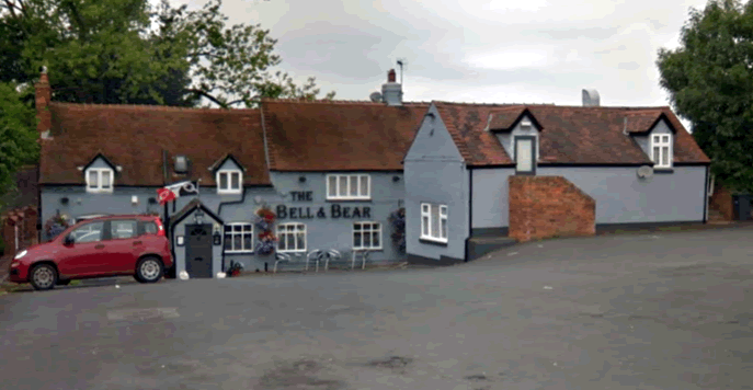 Bell & Bear Inn	71 Gorsty Hill Road, Blackheath, B65 0HA