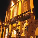 Benjamins	Birmingham Street, Halesowen, B63 3HN