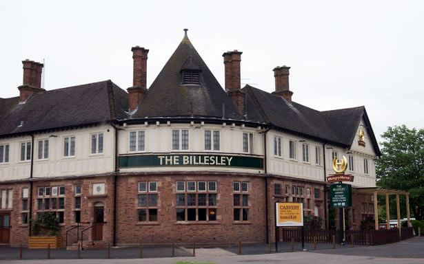 Billesley	Brook Lane, Billesley, B13 0AB