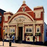 Billiard Hall west brom b70