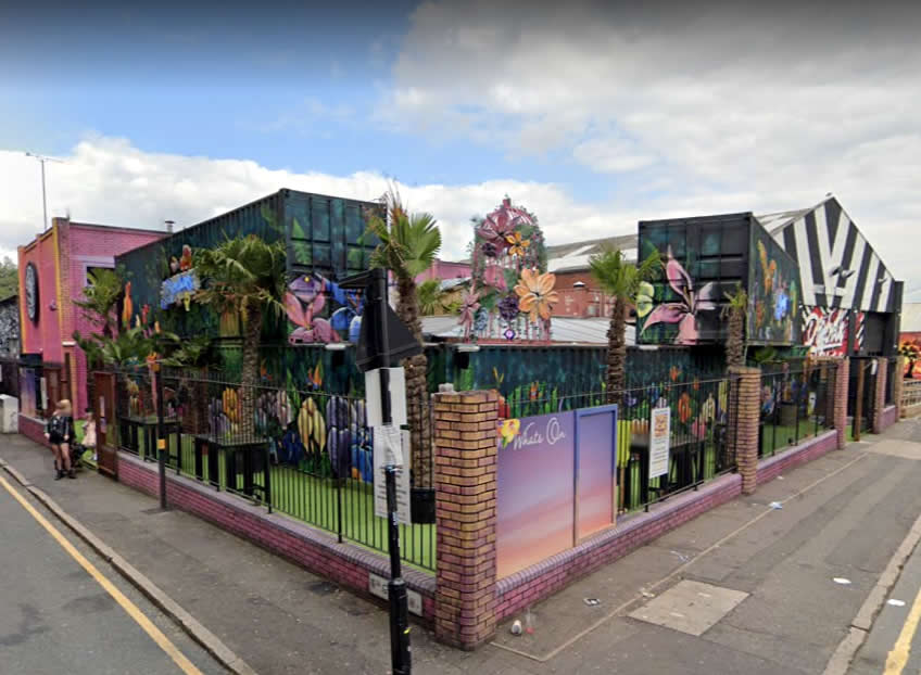 Birdies Gibb Street, Digbeth, B9 4AA