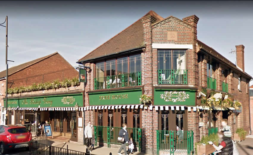 Bishop Vesey	63 Boldmere Road, Boldmere, B73 5UY