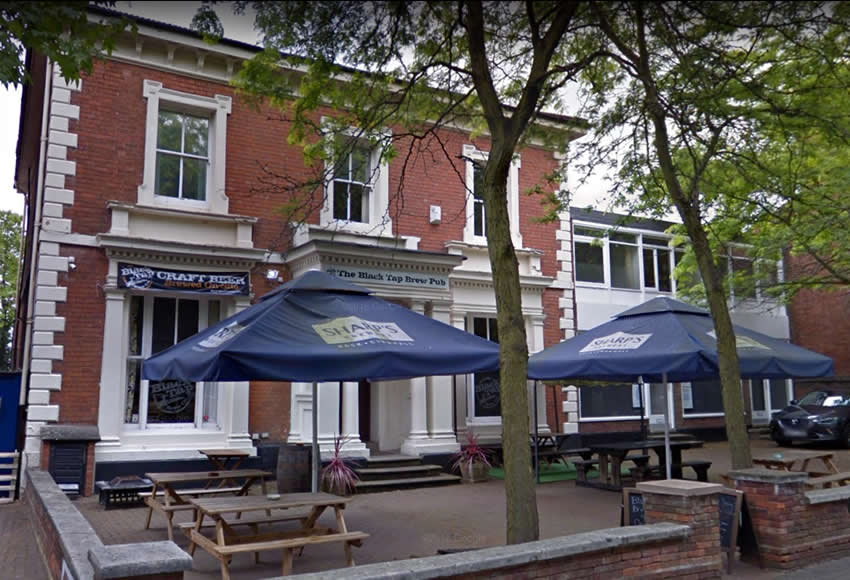 Black Tap Brewing Company Ltd	Beech House, 6 Church Green East, Redditch, B98 8BP	