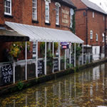 Boat And Railway Inn Stoke Prior B60