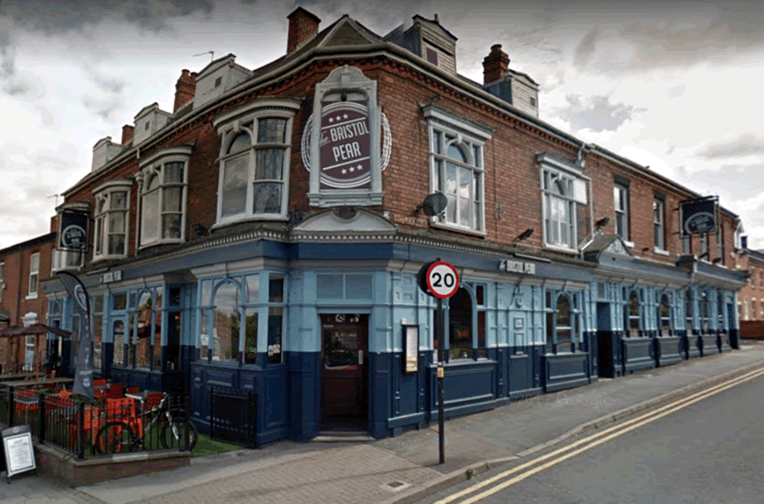 Bristol Pear	676 Bristol Road, Selly Oak, B29 6BJ