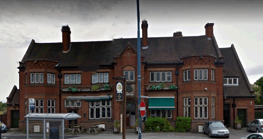 British Oak	1364 Pershore Road, Stirchley, B30 2XS