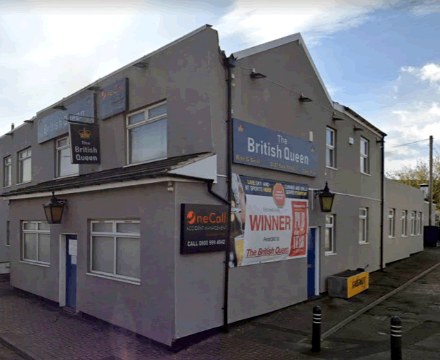 British Queen	133 Birmingham Road, Oldbury, B69 4EW