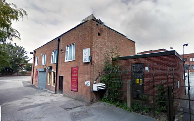 Brookvale Park Social Club	Boulton Walk, Erdington, B23 7EY