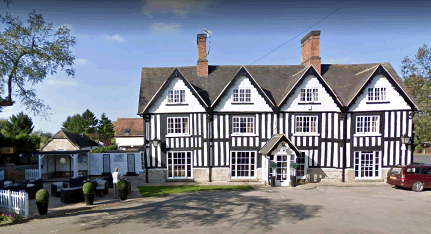Broom Hall Inn	Bidford Road, Broom, B50 4HE