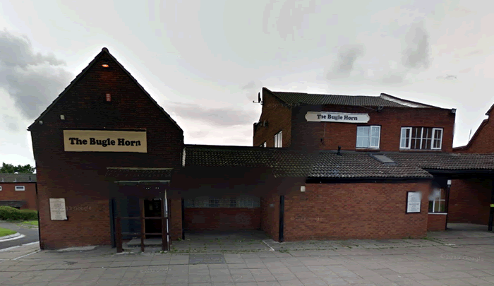 Bugle Horn	Wareham Road, Rednal, B45 0JS