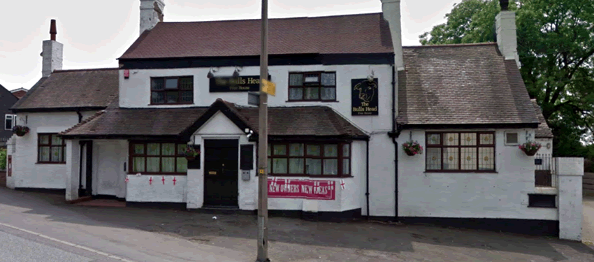 Bulls Head	Hawes Lane, Blackheath, B65 9AL