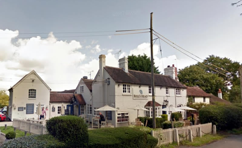 Bulls Head	7 Limekiln Lane, Earlswood, B94 6BU