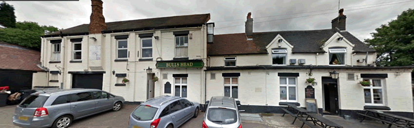 Bulls Head	Tamworth Rd, Polesworth, B78 1JH