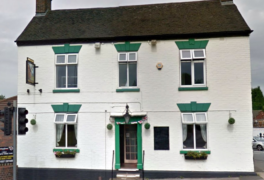 Bulls Head 446 Watling Street, Two Gates, B77 1HW
