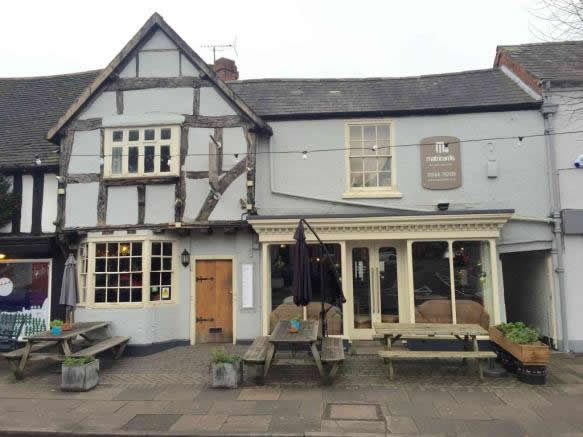 Butchers Social	97 High Street, Henley In Arden, B95 5AT