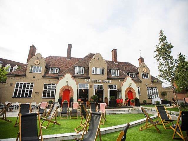 Beech House	727 Warwick Road, Solihull, B91 3DA