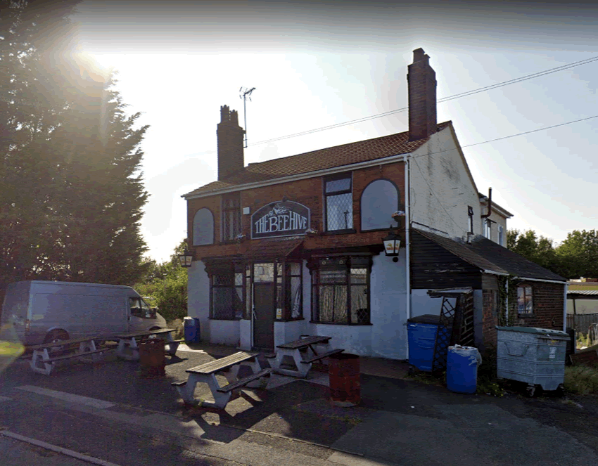 Beehive	112 Brickhouse Lane, West Bromwich, B70 0DR 