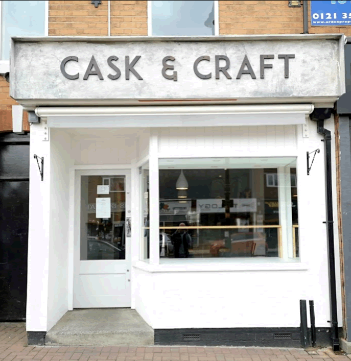Cask & Craft 56 Boldmere Road, Boldmere, B73 5UY