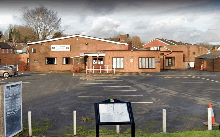 Catshill Social Club 13 Meadow Road, Catshill, B61 0JJ