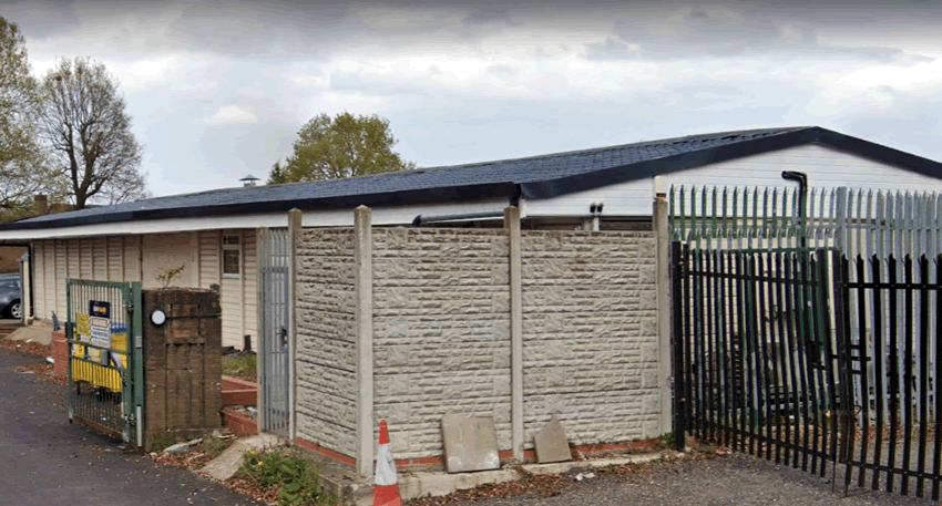 Chelmsley Town Football Club	Coleshill Road, Marston Green, B37 7HW