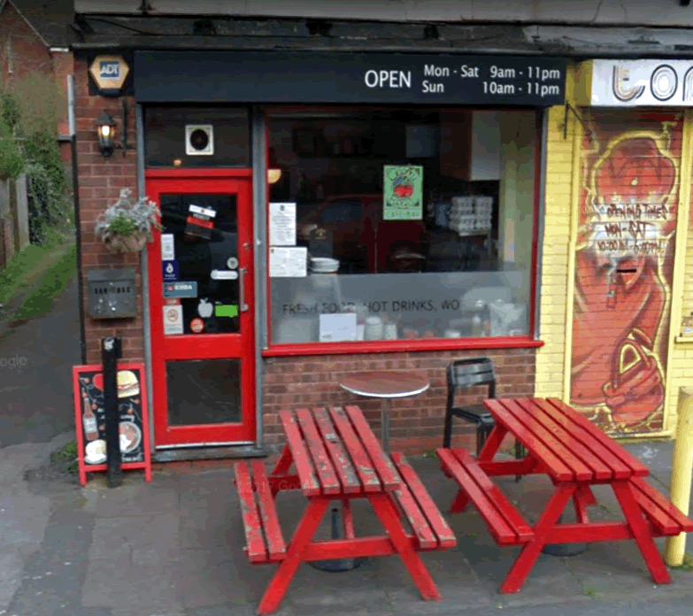 Cherry Reds	16 York Road, Kings Heath, B14 7RZ