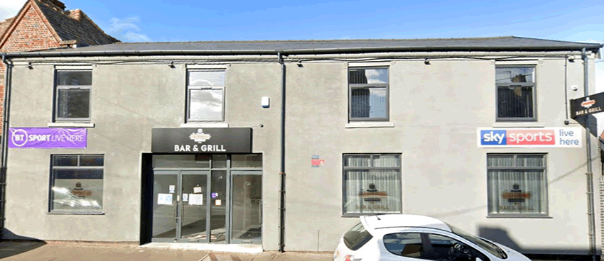 Cherrywood Smokehouse Bar & Grill 5 Graingers Lane, Cradley Heath, B64 6AH