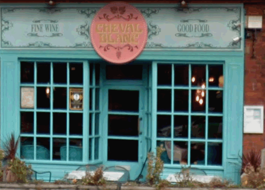 Cheval Blanc	146-147 Alcester Road, Moseley, B13 8JP