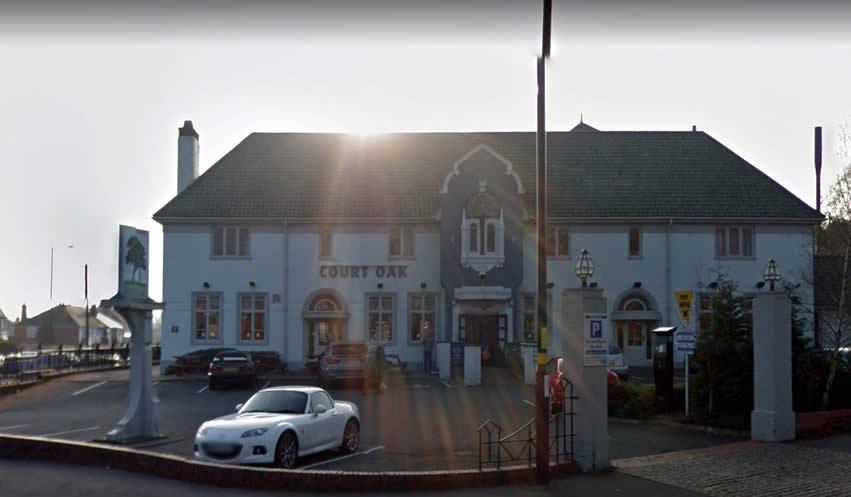 Court Oak	Balden Road, Harborne, B32 2EH