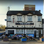 The Coven 16 Lichfield Street, Tamworth, B79 7QD