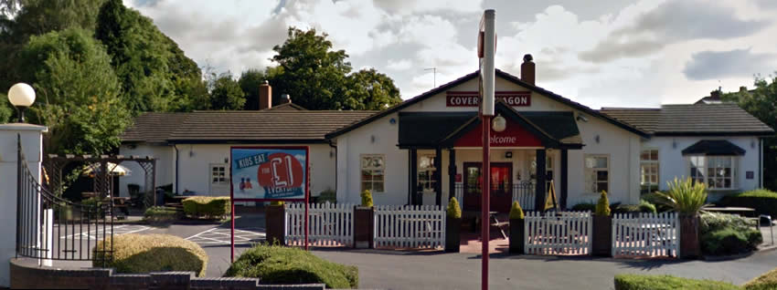 Covered Wagon	298 Yardley Wood Road, Wake Green, B13 9JW