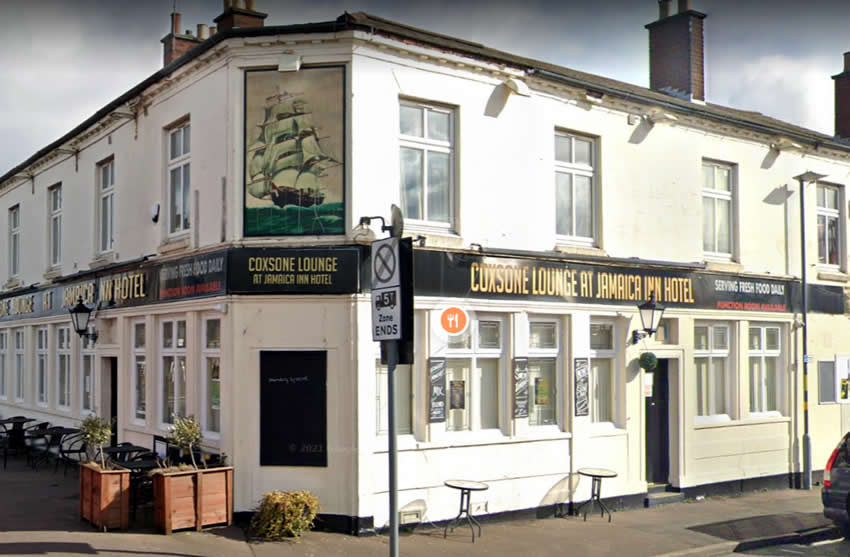 Coxsone Lounge	23 Aston Road North, Aston, B6 4DT