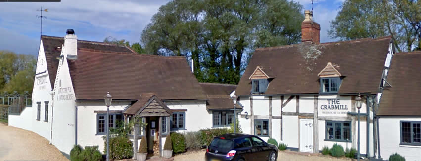 Crabmill	Warwick Road, Preston Bagot, B95 5EE