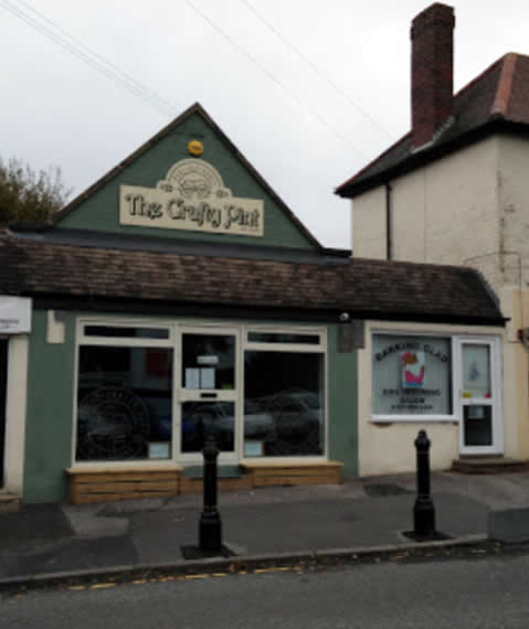 Crafty Pint	8 Wassell Road, Halesowen, B63 4JU