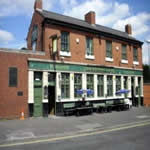 Cricketers Arms small heath B9 5AX