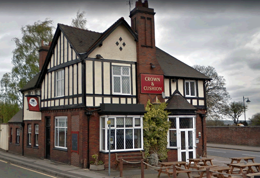 Crown & Cushion 2 Lloyd Street, West Bromwich, B71 4AT