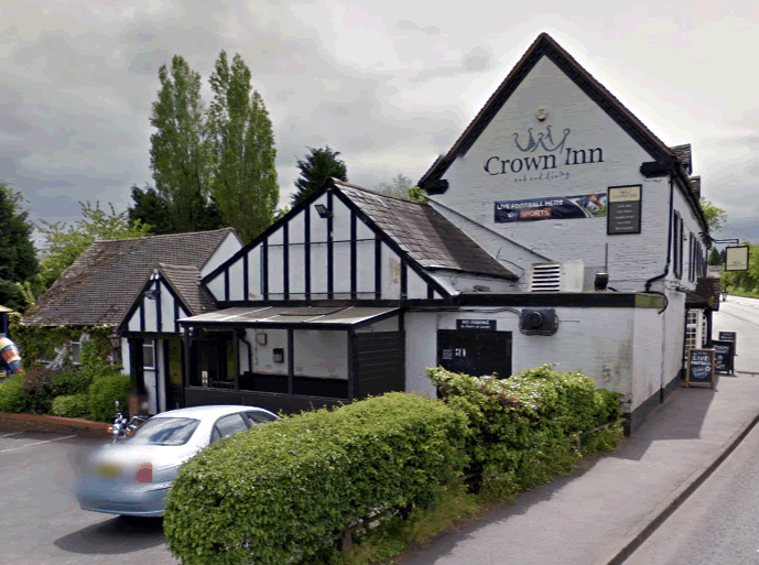 Crown	244 Stourbridge Road, Catshill, B61 9LE