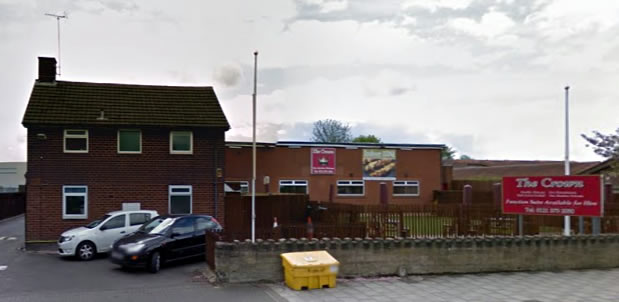 Crown (Forget Me Not)	1069 Tyburn Road, Erdington, B24 0TH